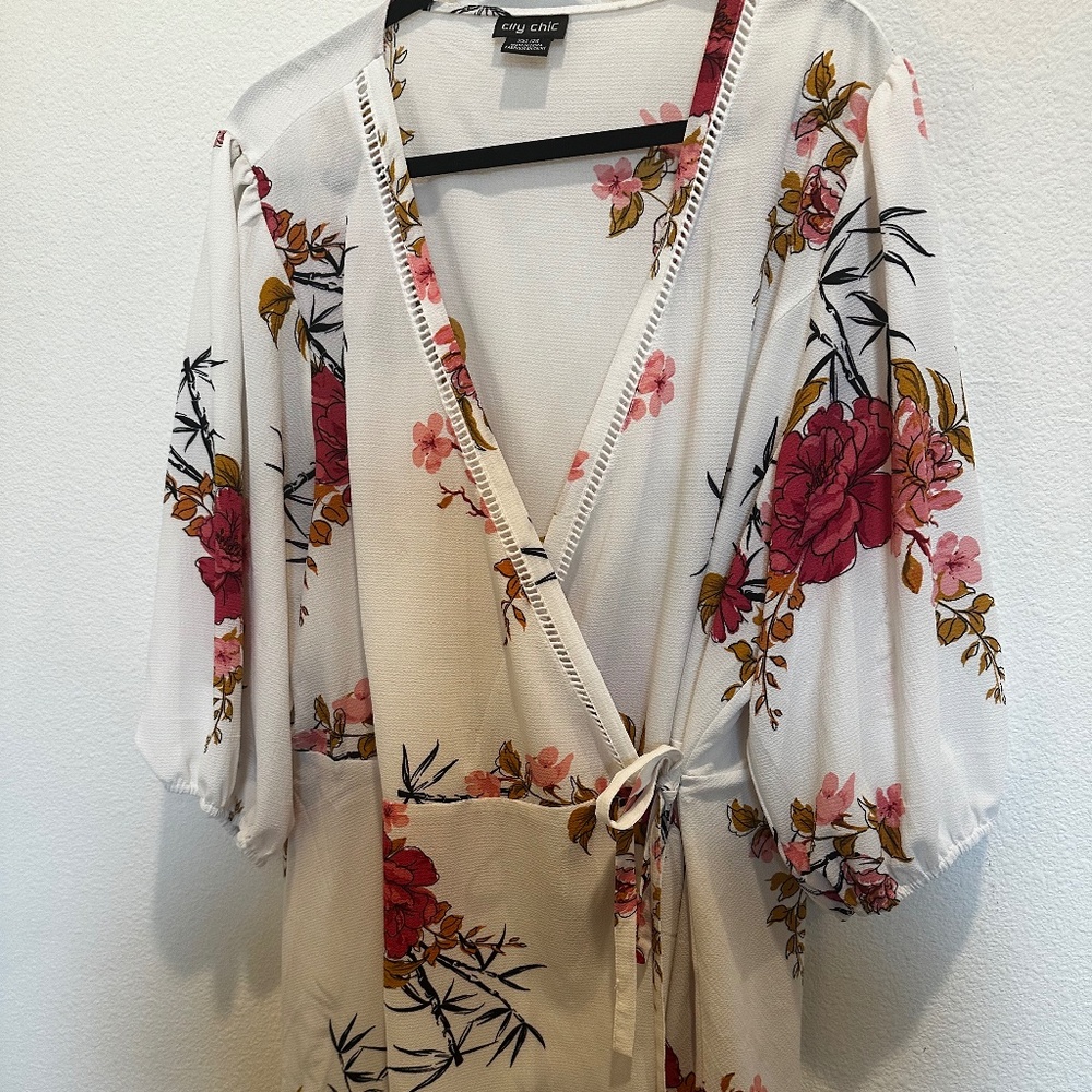 Floral top